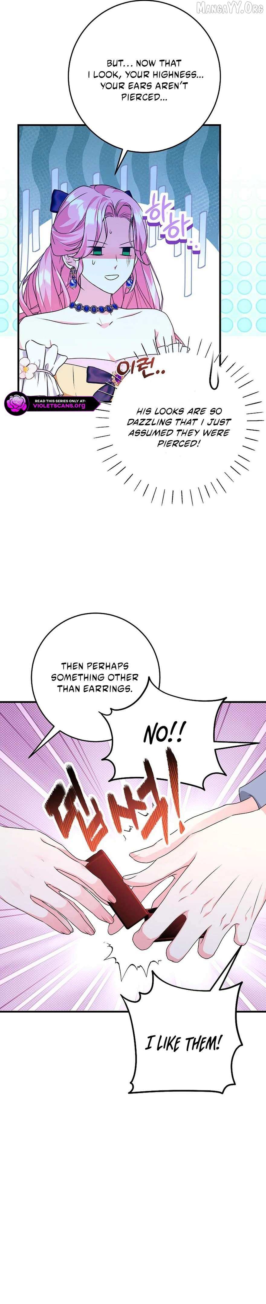 Read The Archduke's Magical Business Partner Manga Online