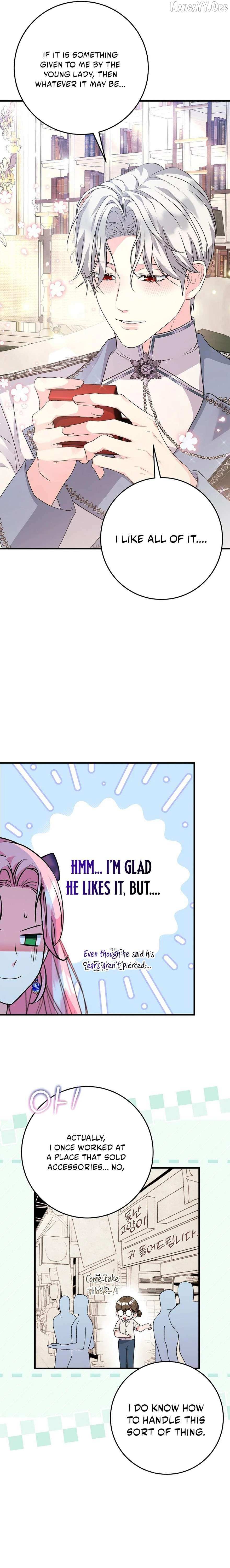 Read The Archduke's Magical Business Partner Manga Online