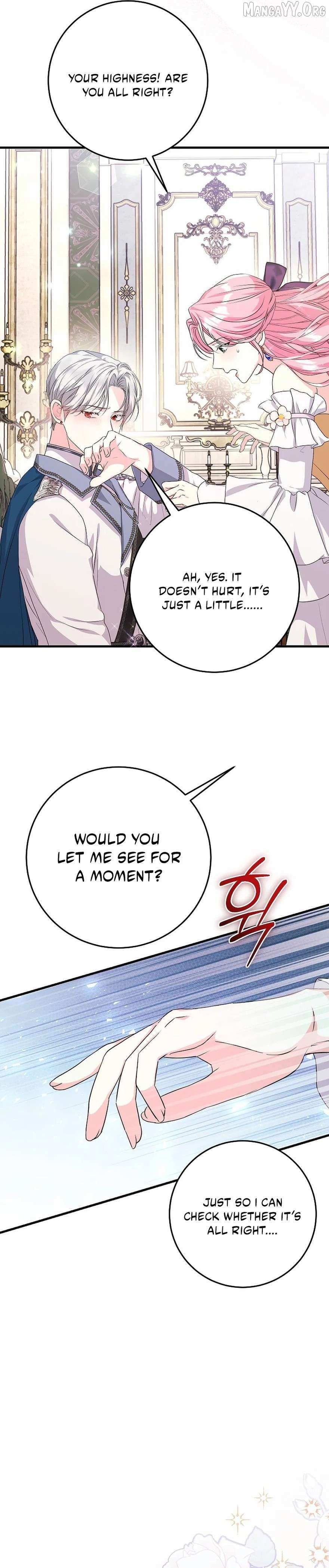 Read The Archduke's Magical Business Partner Manga Online