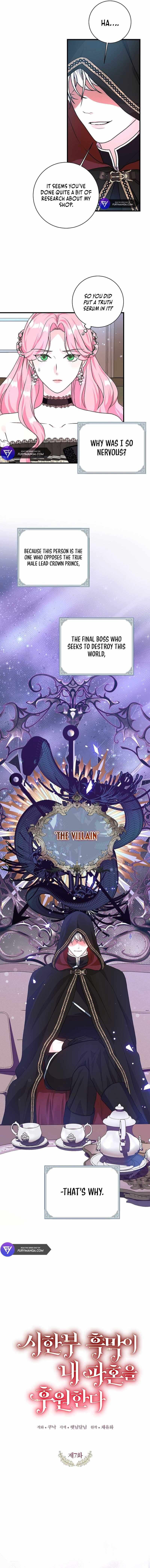 Read The Archduke's Magical Business Partner Manga Online