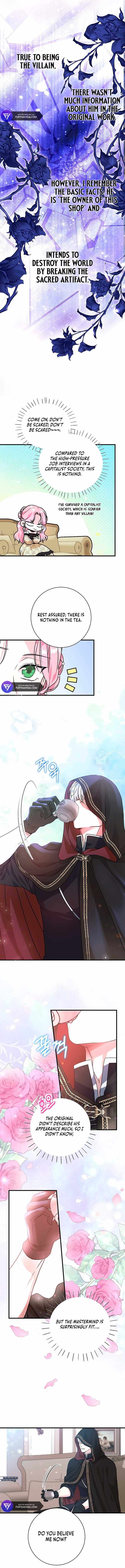 Read The Archduke's Magical Business Partner Manga Online