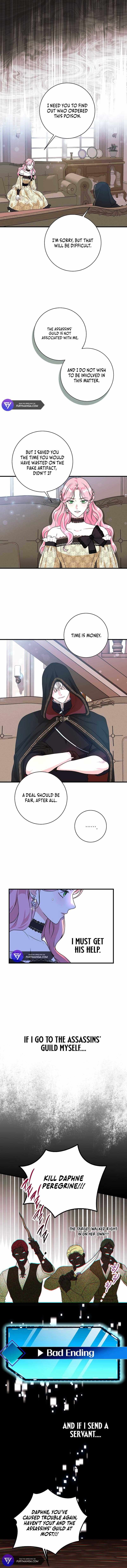 Read The Archduke's Magical Business Partner Manga Online