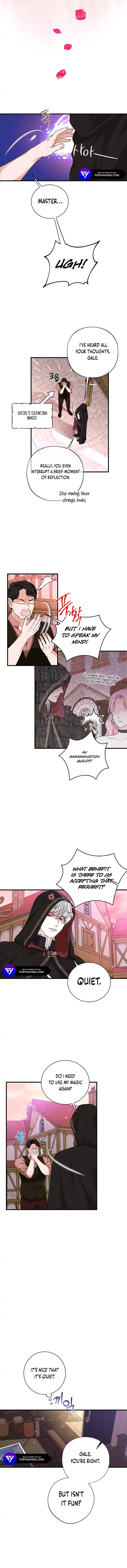 Read The Archduke's Magical Business Partner Manga Online