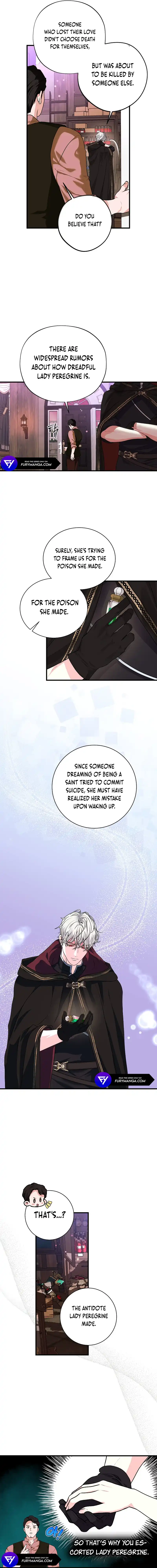 Read The Archduke's Magical Business Partner Manga Online