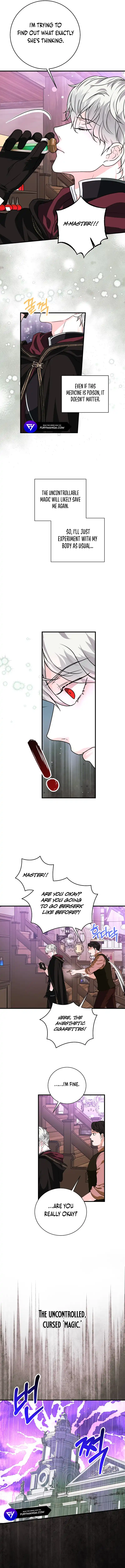 Read The Archduke's Magical Business Partner Manga Online