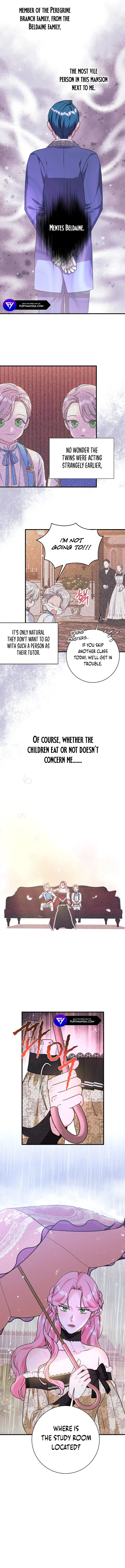 Read The Archduke's Magical Business Partner Manga Online