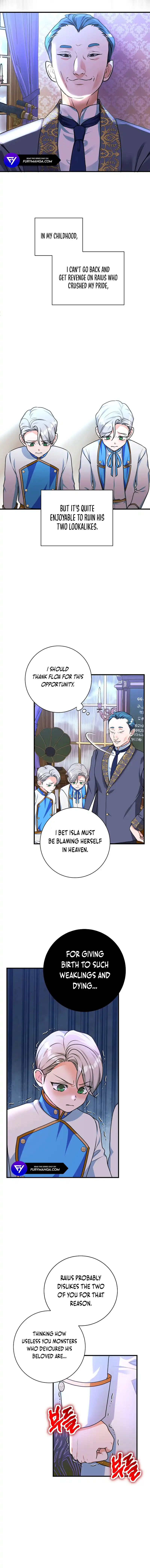 Read The Archduke's Magical Business Partner Manga Online