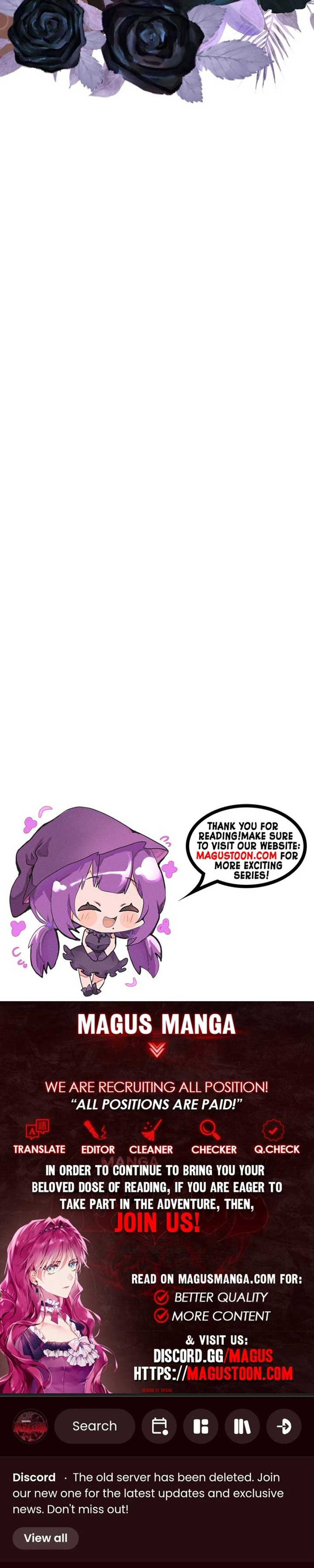 Read The Baby Fairy is a Villain Manga Online