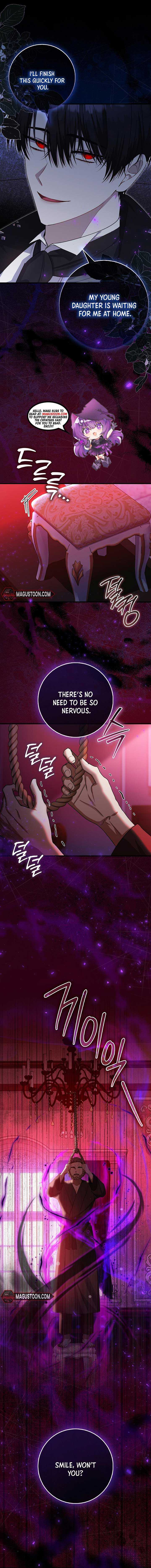 Read The Baby Fairy is a Villain Manga Online