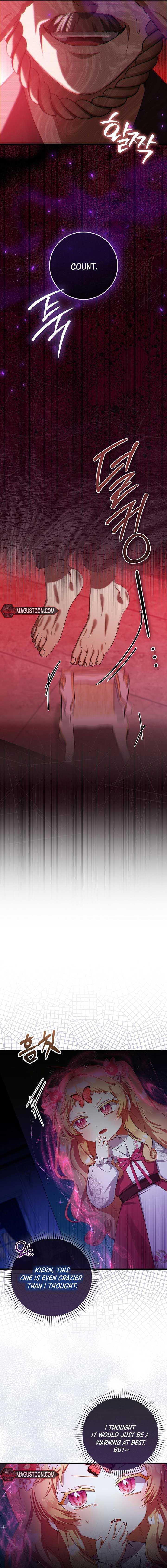 Read The Baby Fairy is a Villain Manga Online