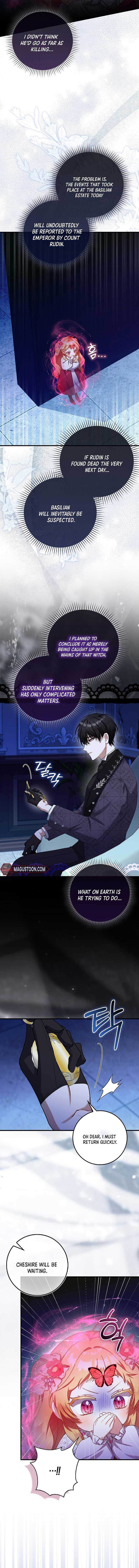 Read The Baby Fairy is a Villain Manga Online