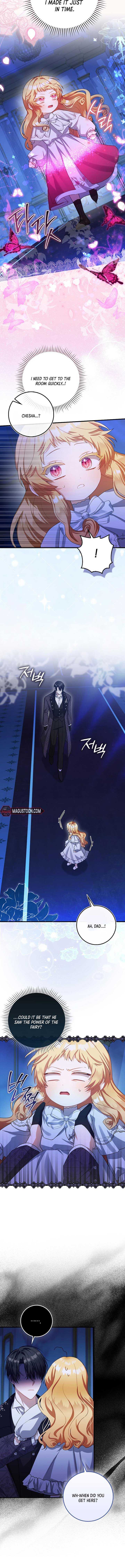 Read The Baby Fairy is a Villain Manga Online