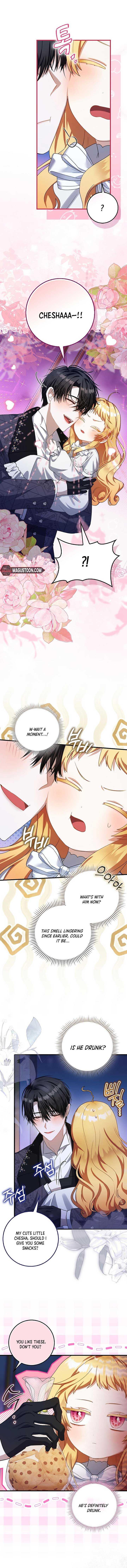 Read The Baby Fairy is a Villain Manga Online