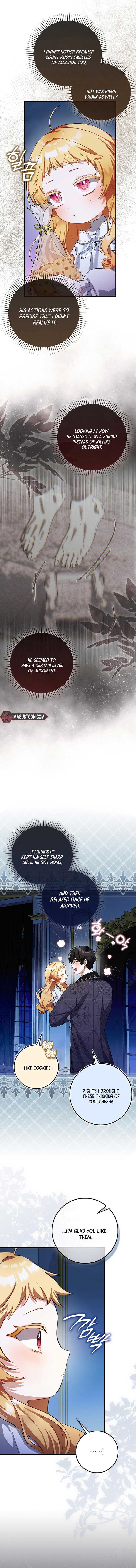 Read The Baby Fairy is a Villain Manga Online