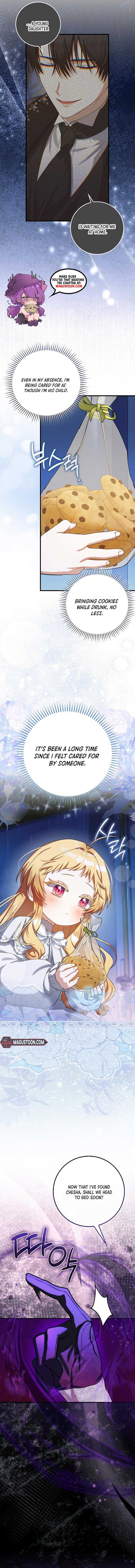 Read The Baby Fairy is a Villain Manga Online