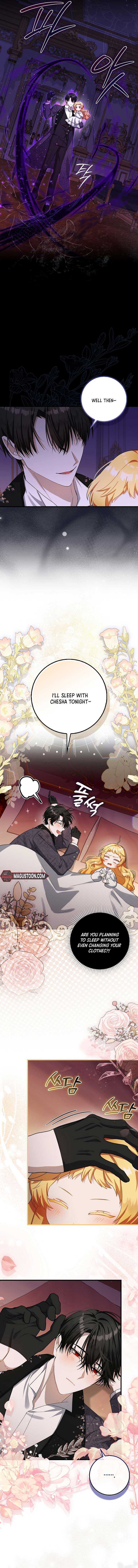 Read The Baby Fairy is a Villain Manga Online