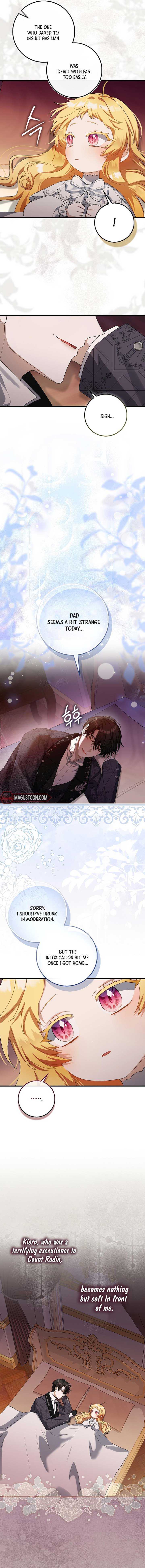 Read The Baby Fairy is a Villain Manga Online