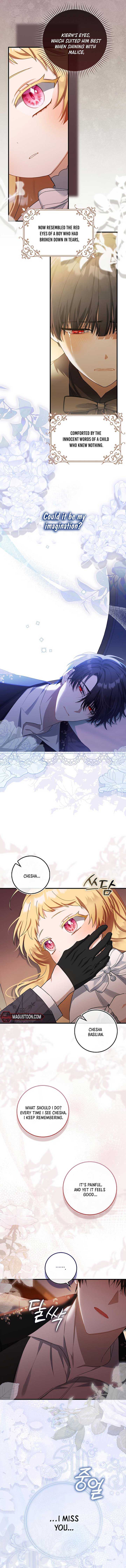 Read The Baby Fairy is a Villain Manga Online