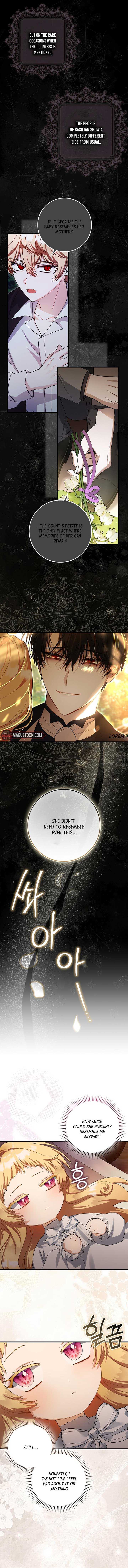 Read The Baby Fairy is a Villain Manga Online