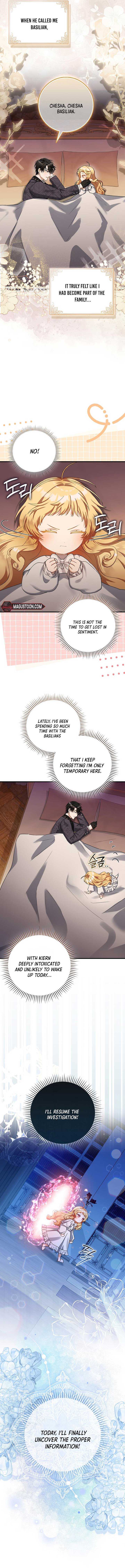 Read The Baby Fairy is a Villain Manga Online