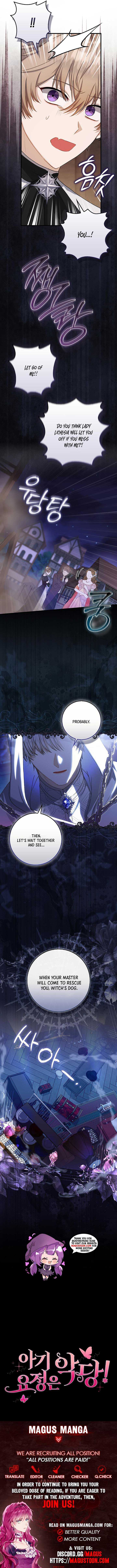 Read The Baby Fairy is a Villain Manga Online