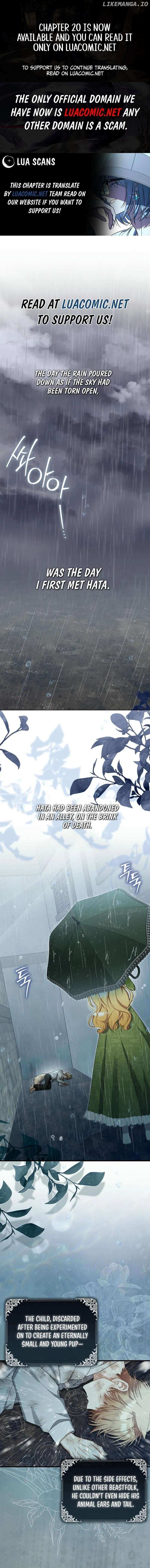 Read The Baby Fairy is a Villain Manga Online