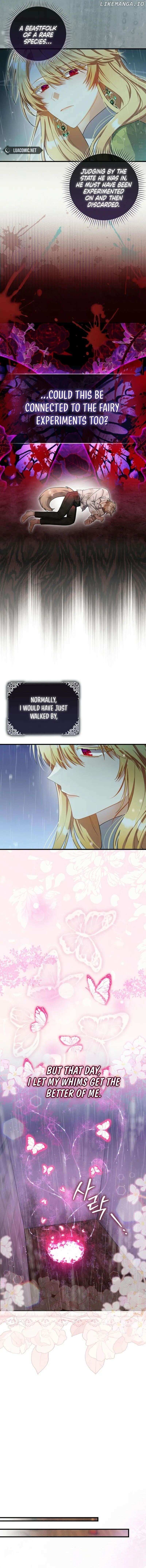 Read The Baby Fairy is a Villain Manga Online