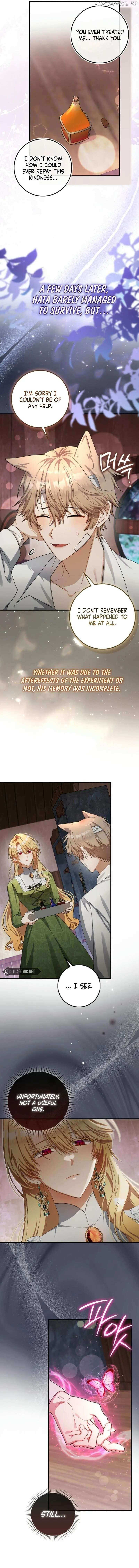 Read The Baby Fairy is a Villain Manga Online