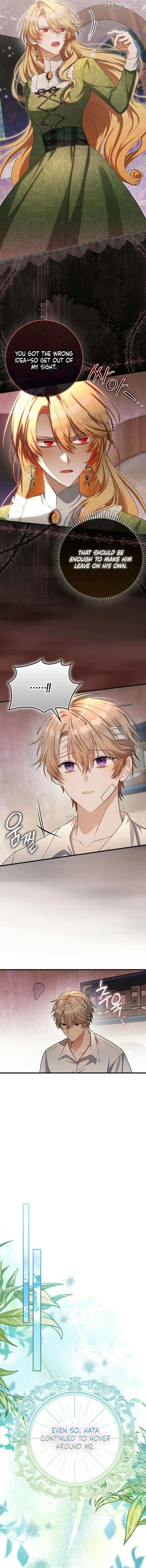 Read The Baby Fairy is a Villain Manga Online