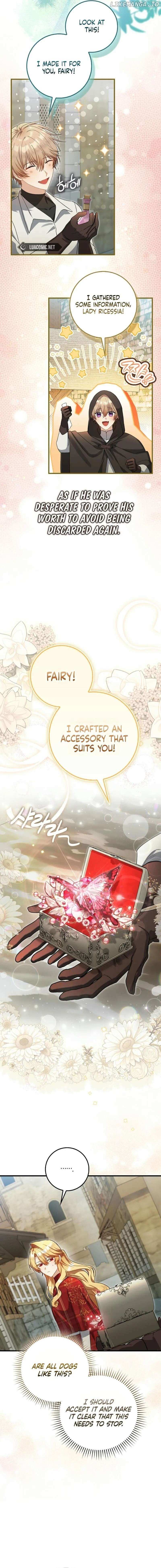 Read The Baby Fairy is a Villain Manga Online