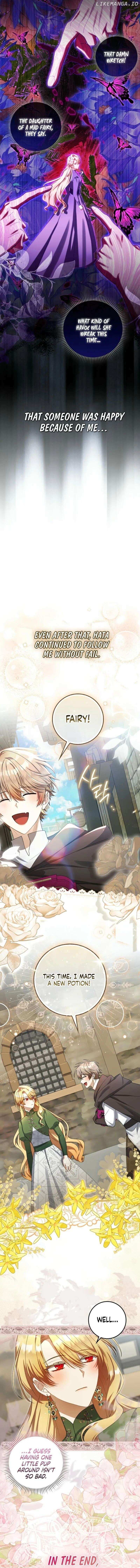 Read The Baby Fairy is a Villain Manga Online