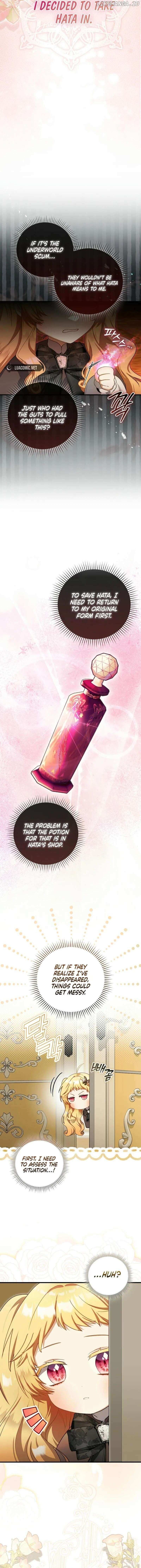 Read The Baby Fairy is a Villain Manga Online