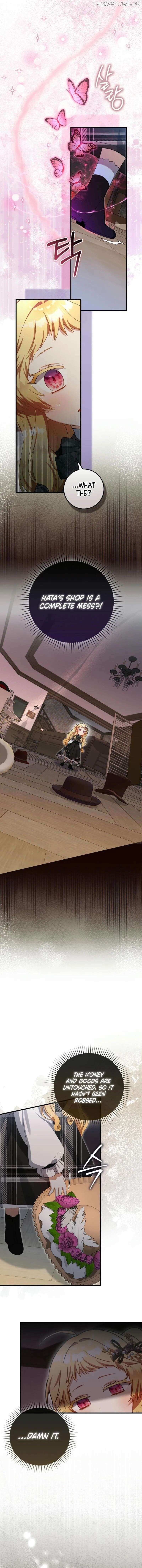 Read The Baby Fairy is a Villain Manga Online