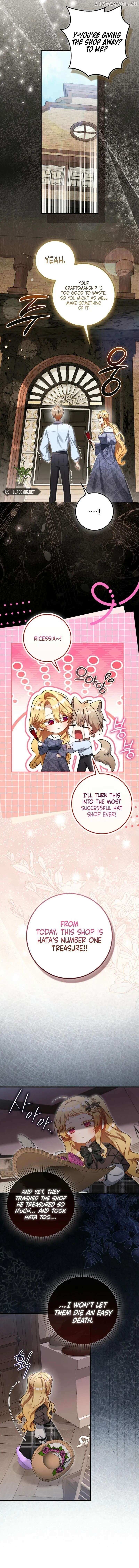 Read The Baby Fairy is a Villain Manga Online