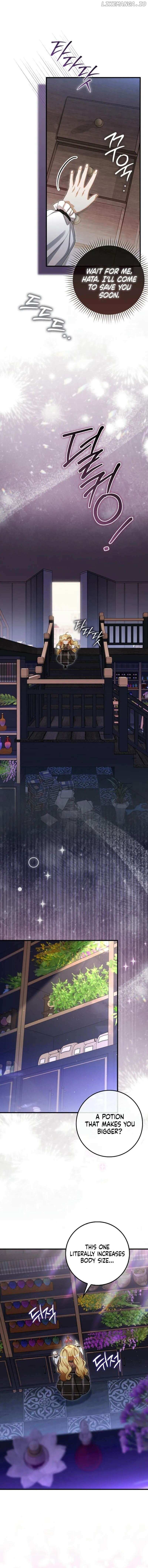 Read The Baby Fairy is a Villain Manga Online