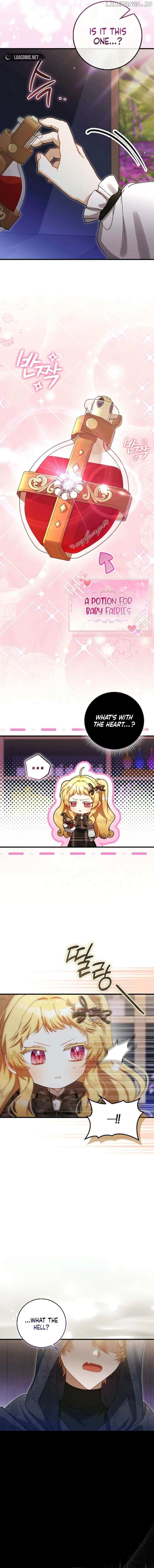 Read The Baby Fairy is a Villain Manga Online