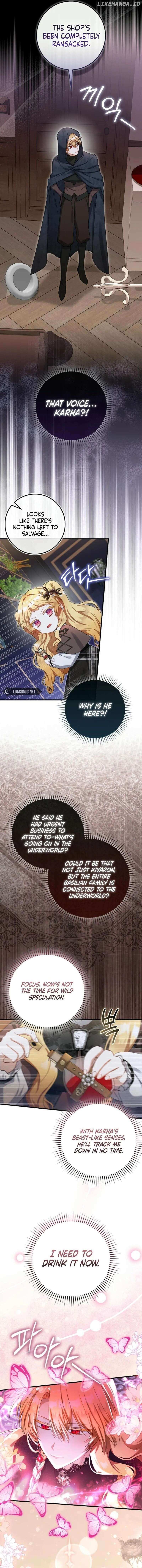 Read The Baby Fairy is a Villain Manga Online