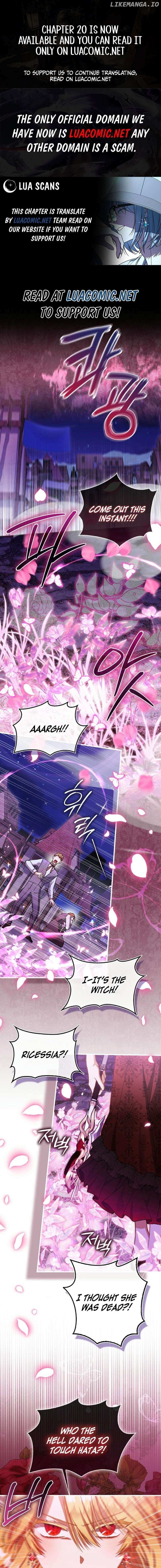 Read The Baby Fairy is a Villain Manga Online