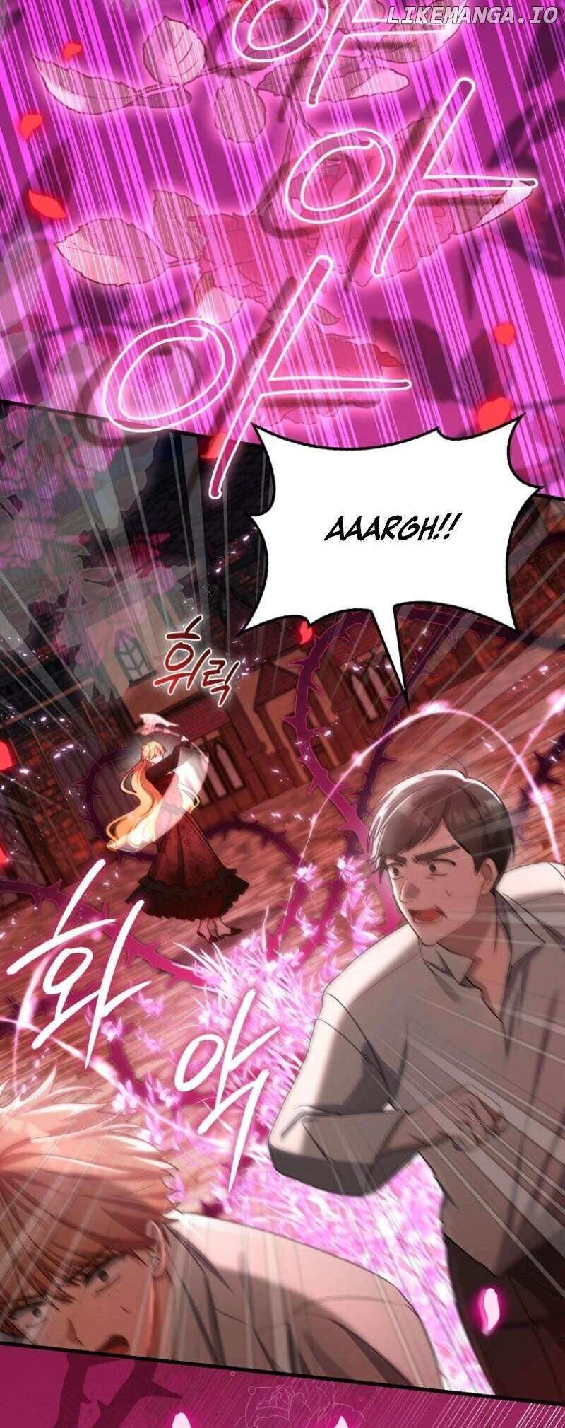 Read The Baby Fairy is a Villain Manga Online