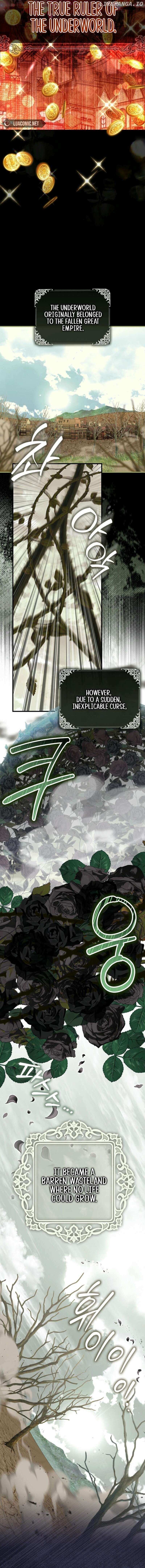 Read The Baby Fairy is a Villain Manga Online