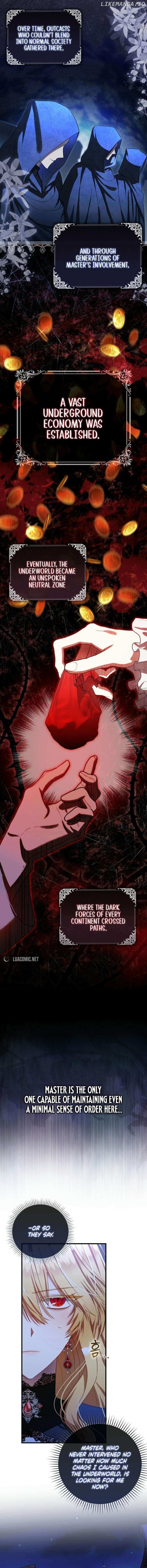 Read The Baby Fairy is a Villain Manga Online