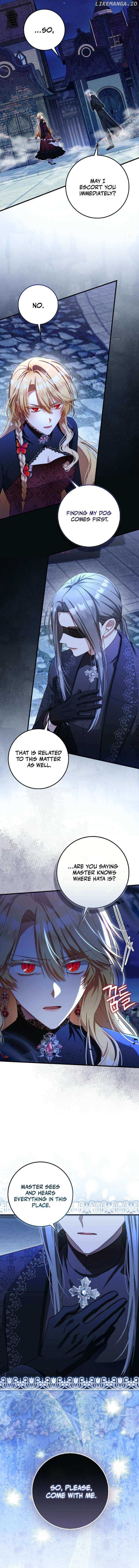 Read The Baby Fairy is a Villain Manga Online