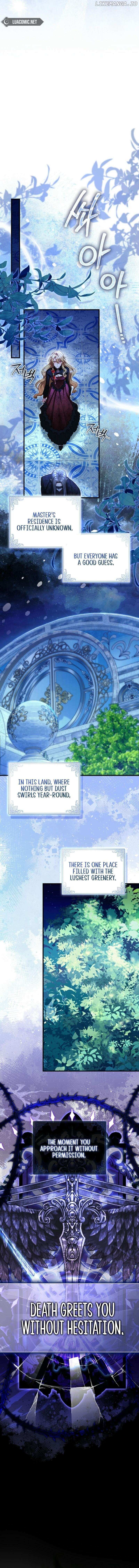 Read The Baby Fairy is a Villain Manga Online