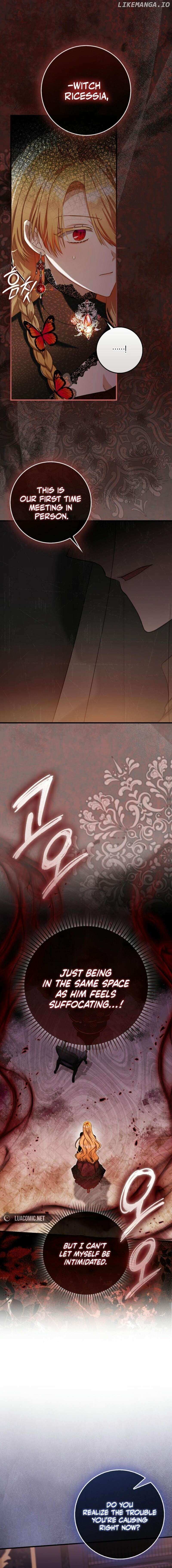 Read The Baby Fairy is a Villain Manga Online