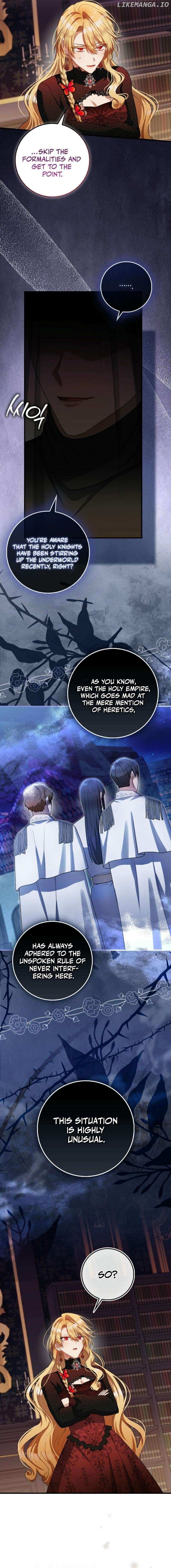 Read The Baby Fairy is a Villain Manga Online