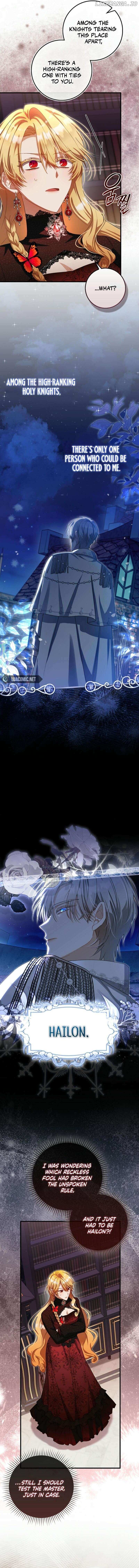 Read The Baby Fairy is a Villain Manga Online