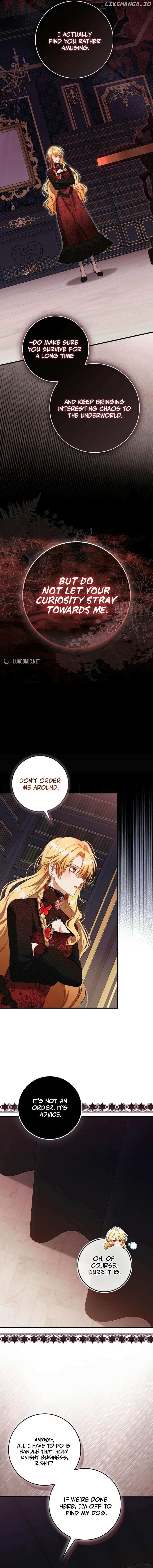 Read The Baby Fairy is a Villain Manga Online