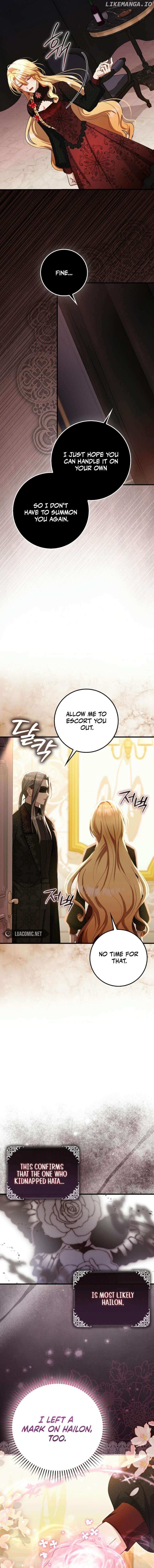 Read The Baby Fairy is a Villain Manga Online