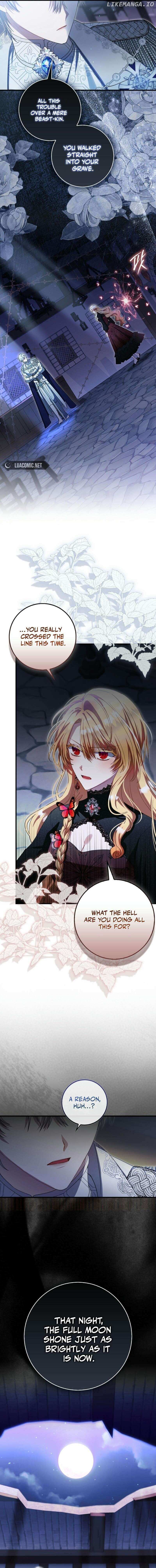 Read The Baby Fairy is a Villain Manga Online