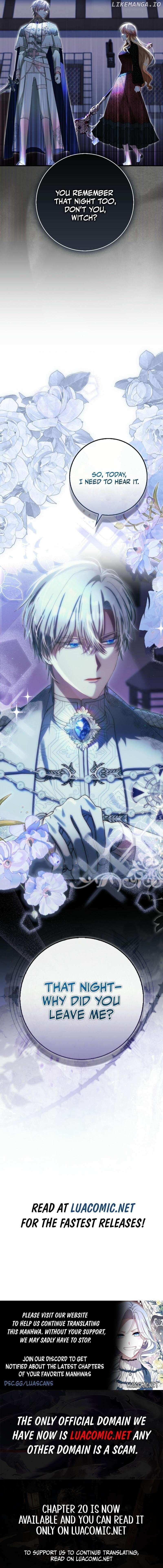 Read The Baby Fairy is a Villain Manga Online